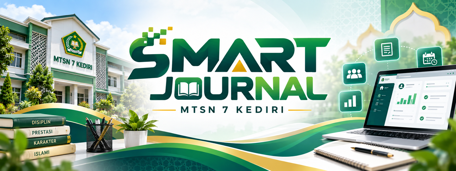 Smart Journal MTsN 7 Kediri